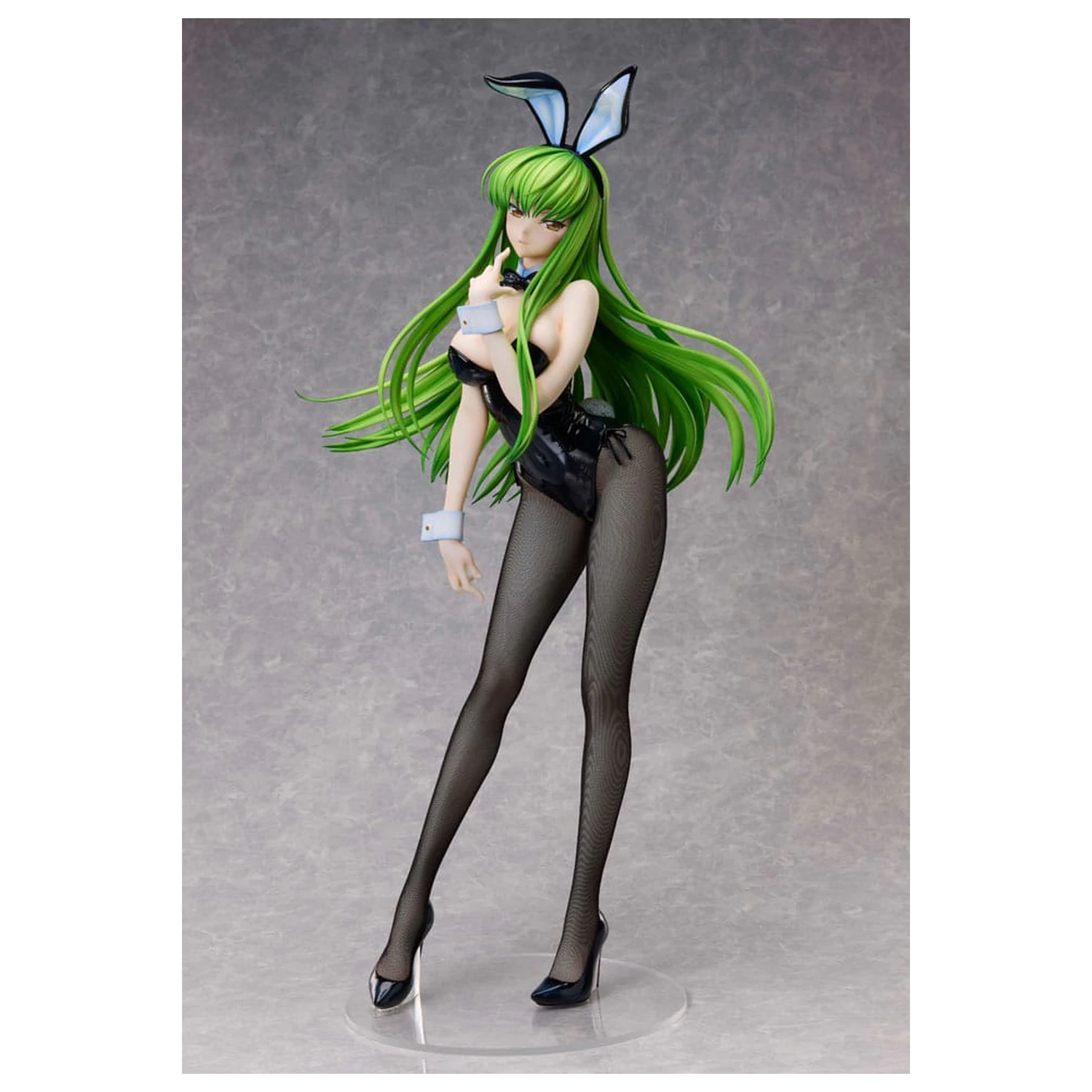 Code Geass: Lelouch of the Rebellion B-Style PVC Statue 1/3 C.C. Bunny Ver. 60 cm product photo