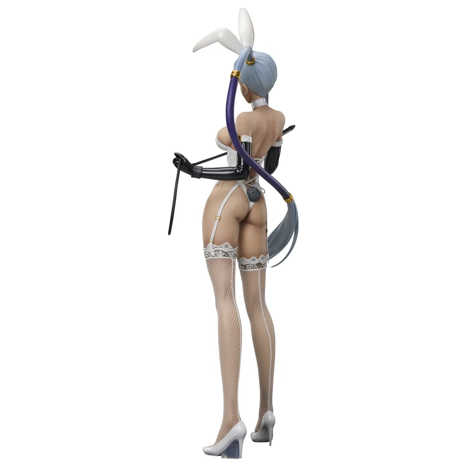 Code Geass: Lelouch of the Rebellion B-style PVC Figure 1/4 Villetta Nu Noble White Bunny Ver. 46 cm product photo