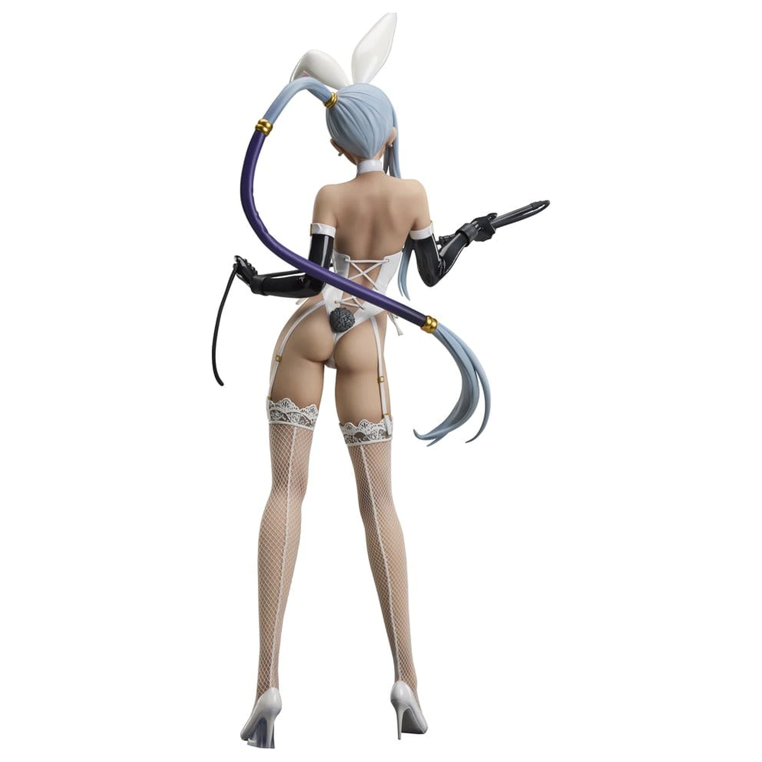 Code Geass: Lelouch of the Rebellion B-style PVC Figure 1/4 Villetta Nu Noble White Bunny Ver. 46 cm product photo