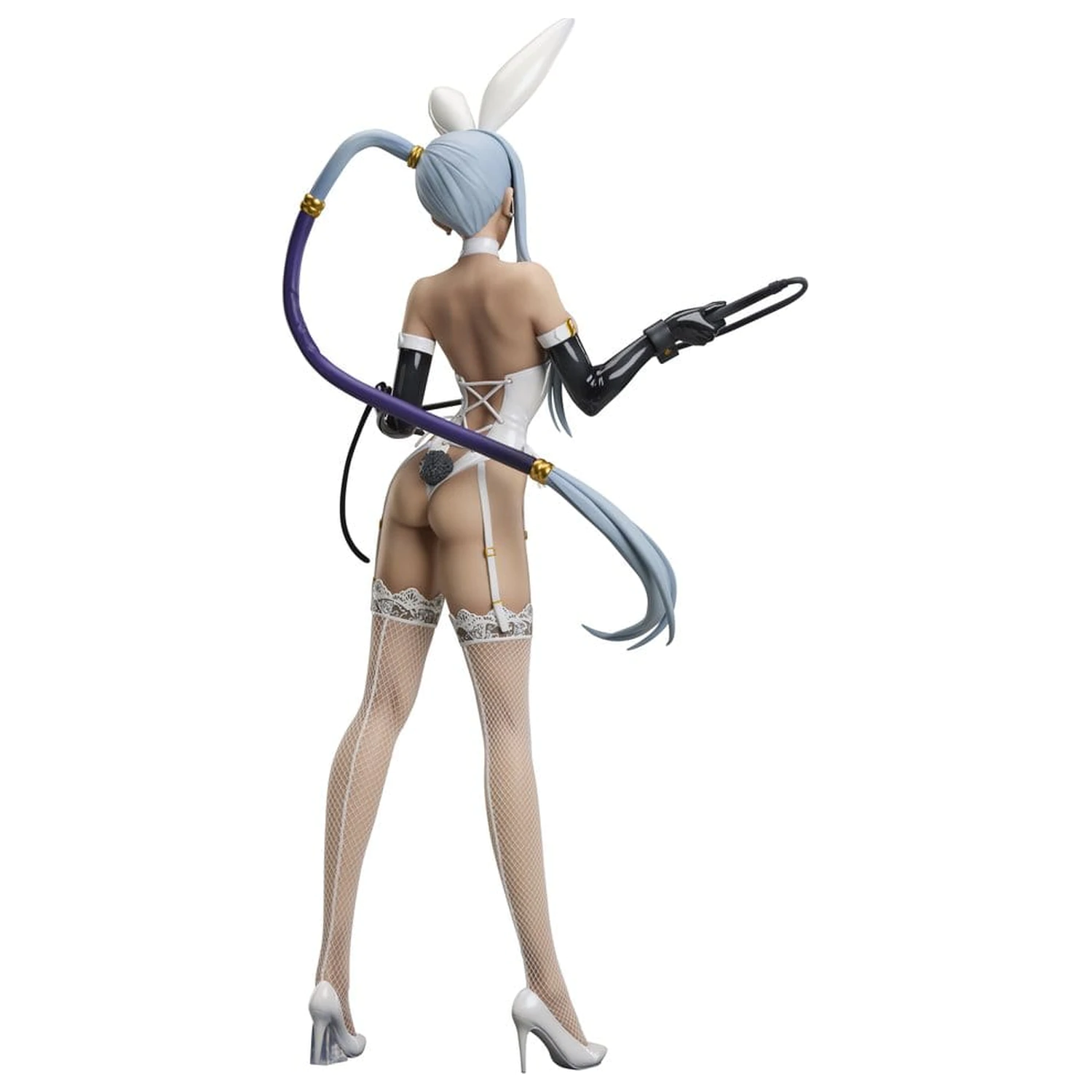 Code Geass: Lelouch of the Rebellion B-style PVC Figure 1/4 Villetta Nu Noble White Bunny Ver. 46 cm product photo