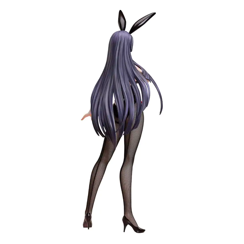 Code Geass: Lelouch of the Rebellion B-Style PVC Statue Rozé of the Recapture Sakuya Sumeragi Bunny Ver. 45 cm product photo