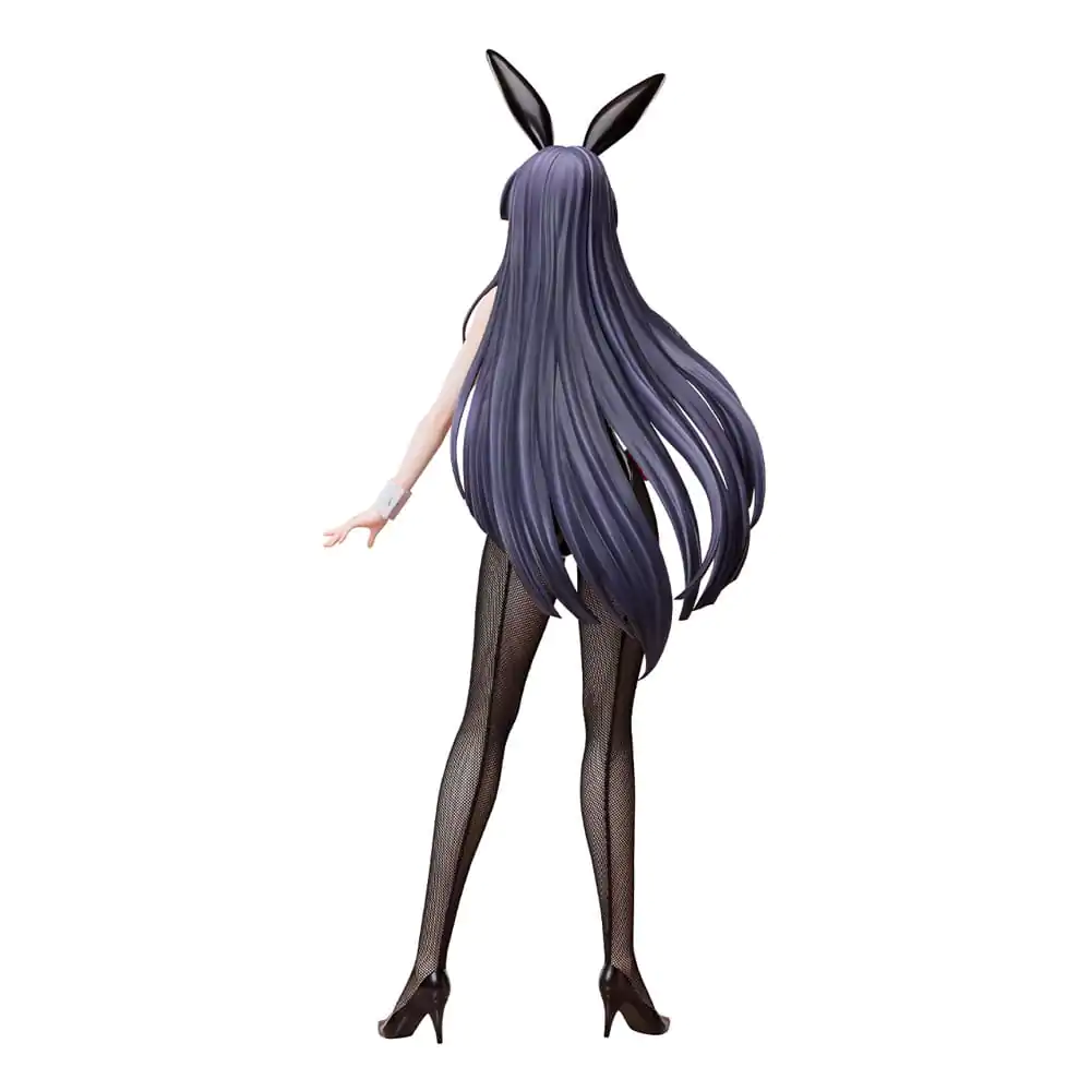 Code Geass: Lelouch of the Rebellion B-Style PVC Statue Rozé of the Recapture Sakuya Sumeragi Bunny Ver. 45 cm product photo
