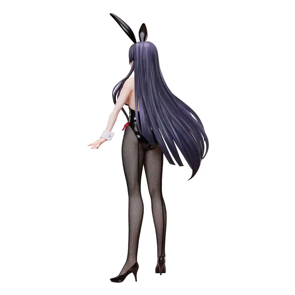Code Geass: Lelouch of the Rebellion B-Style PVC Statue Rozé of the Recapture Sakuya Sumeragi Bunny Ver. 45 cm product photo