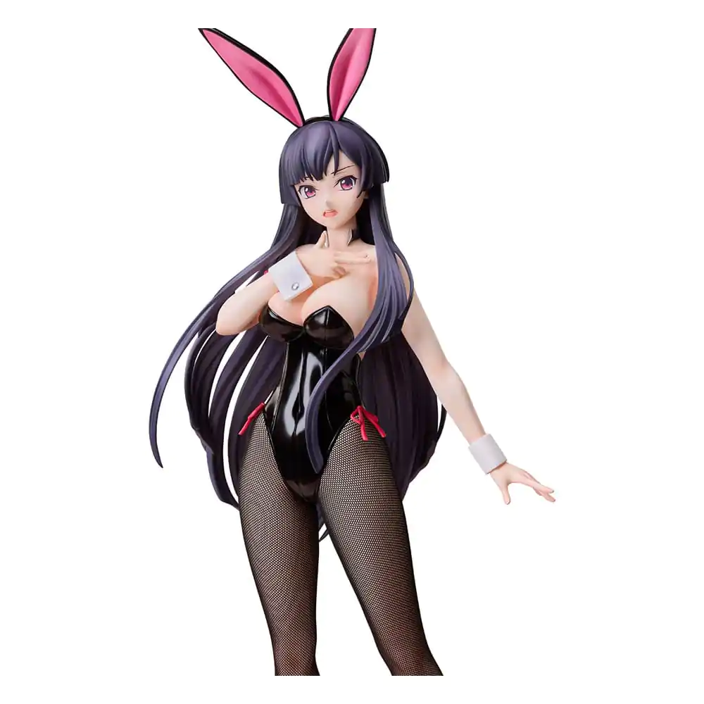 Code Geass: Lelouch of the Rebellion B-Style PVC Statue Rozé of the Recapture Sakuya Sumeragi Bunny Ver. 45 cm product photo