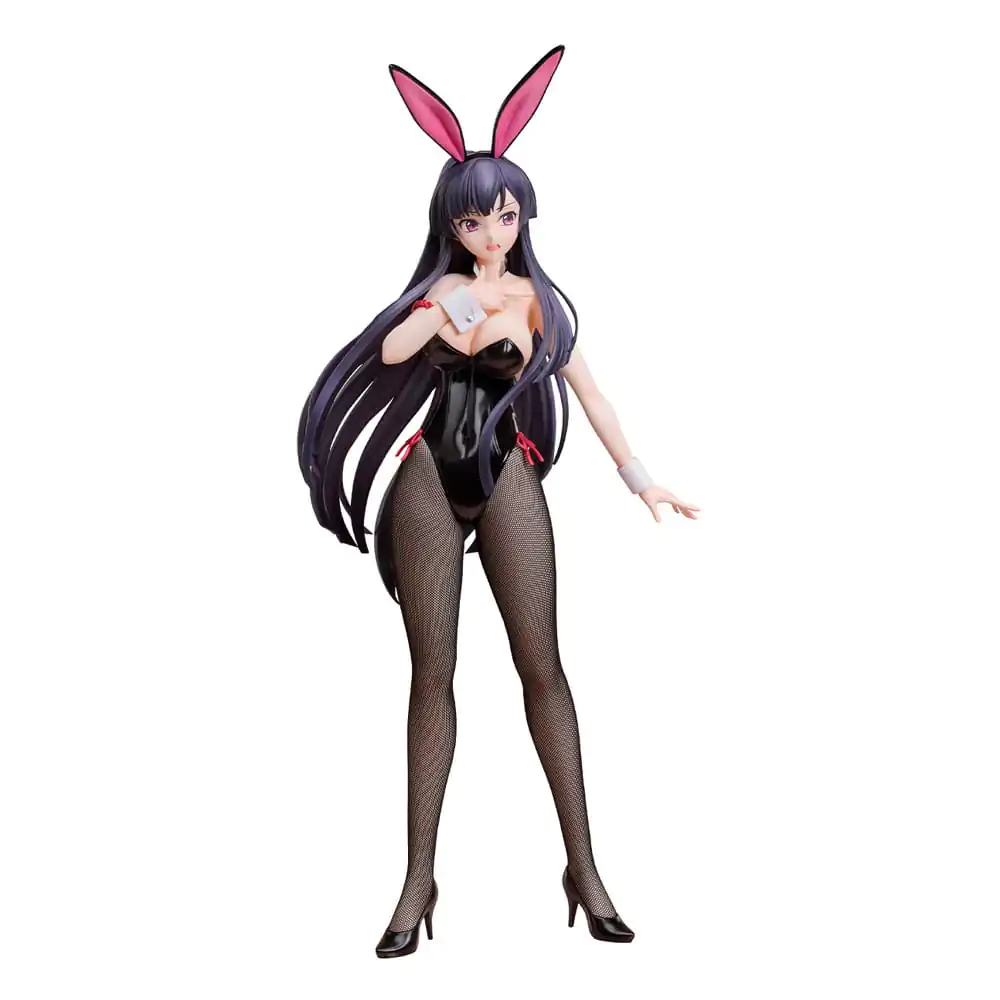 Code Geass: Lelouch of the Rebellion B-Style PVC Statue Rozé of the Recapture Sakuya Sumeragi Bunny Ver. 45 cm product photo