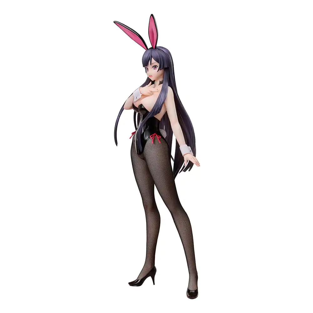 Code Geass: Lelouch of the Rebellion B-Style PVC Statue Rozé of the Recapture Sakuya Sumeragi Bunny Ver. 45 cm product photo