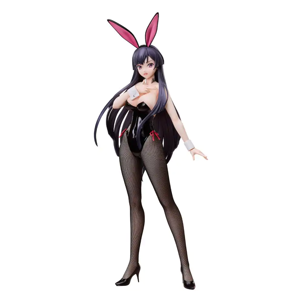 Code Geass: Lelouch of the Rebellion B-Style PVC Statue Rozé of the Recapture Sakuya Sumeragi Bunny Ver. 45 cm product photo