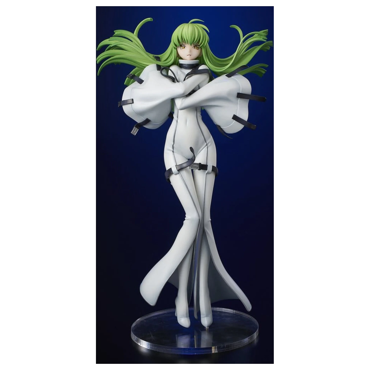 Code Geass: Lelouch of the Rebellion PVC Figure C.C. 23 cm product photo