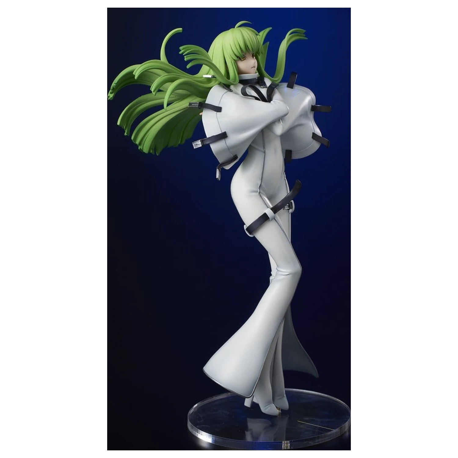 Code Geass: Lelouch of the Rebellion PVC Figure C.C. 23 cm product photo