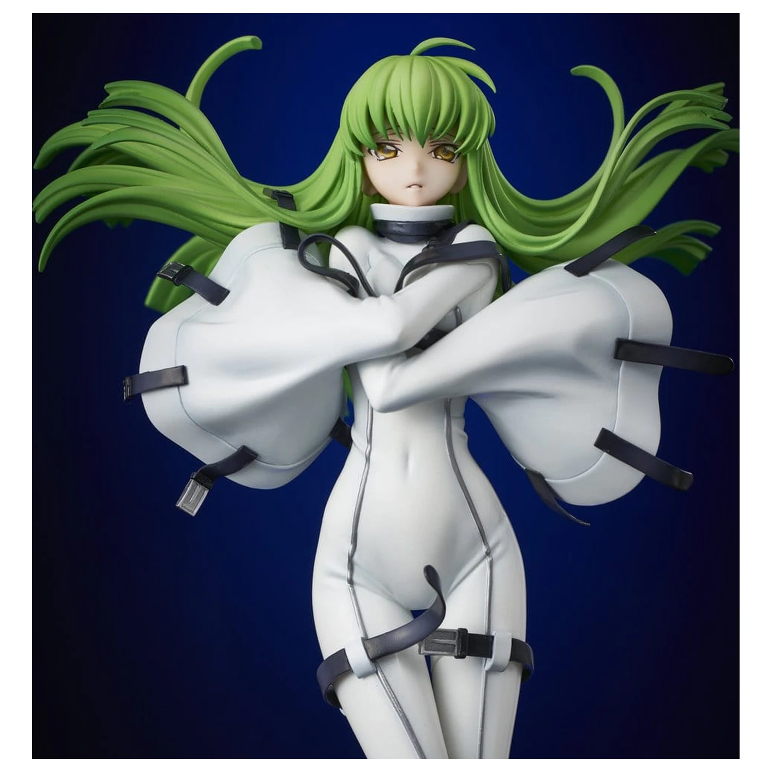 Code Geass: Lelouch of the Rebellion PVC Figure C.C. 23 cm product photo