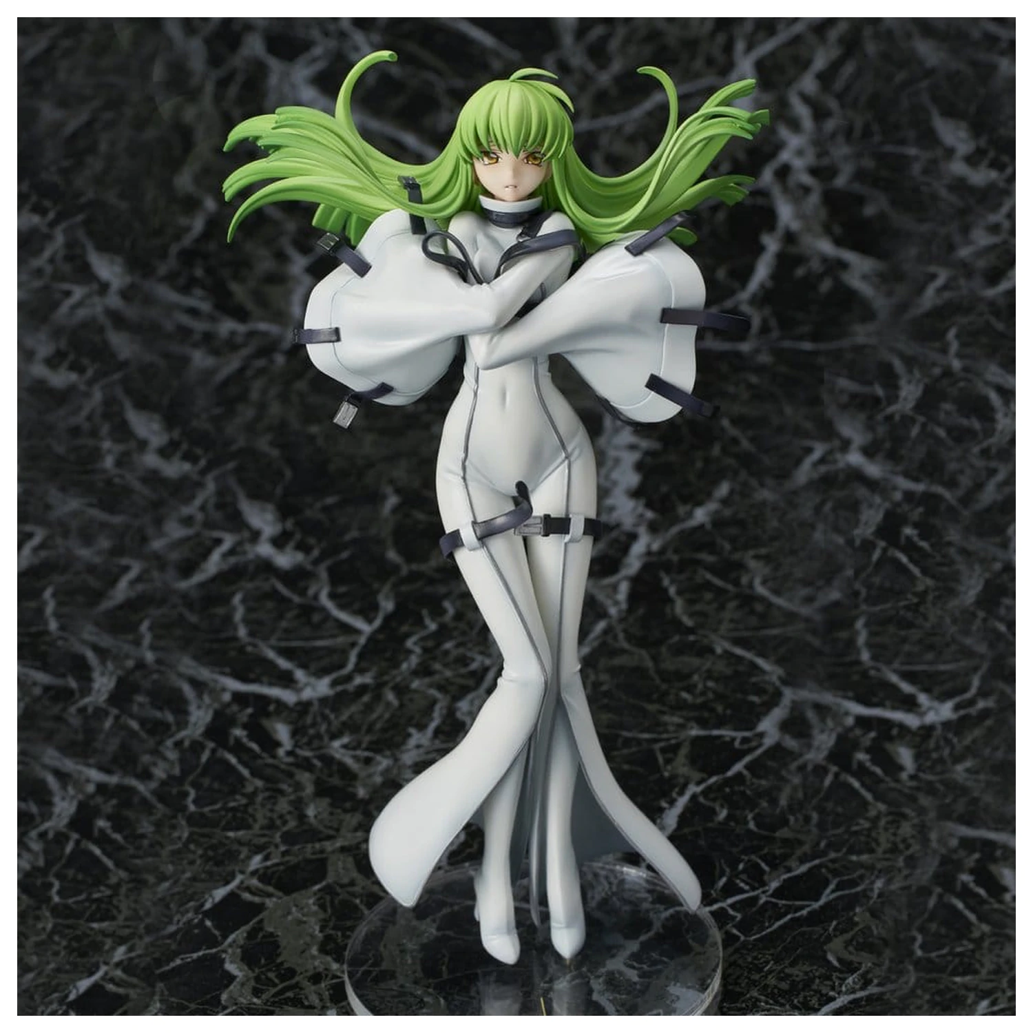 Code Geass: Lelouch of the Rebellion PVC Figure C.C. 23 cm product photo