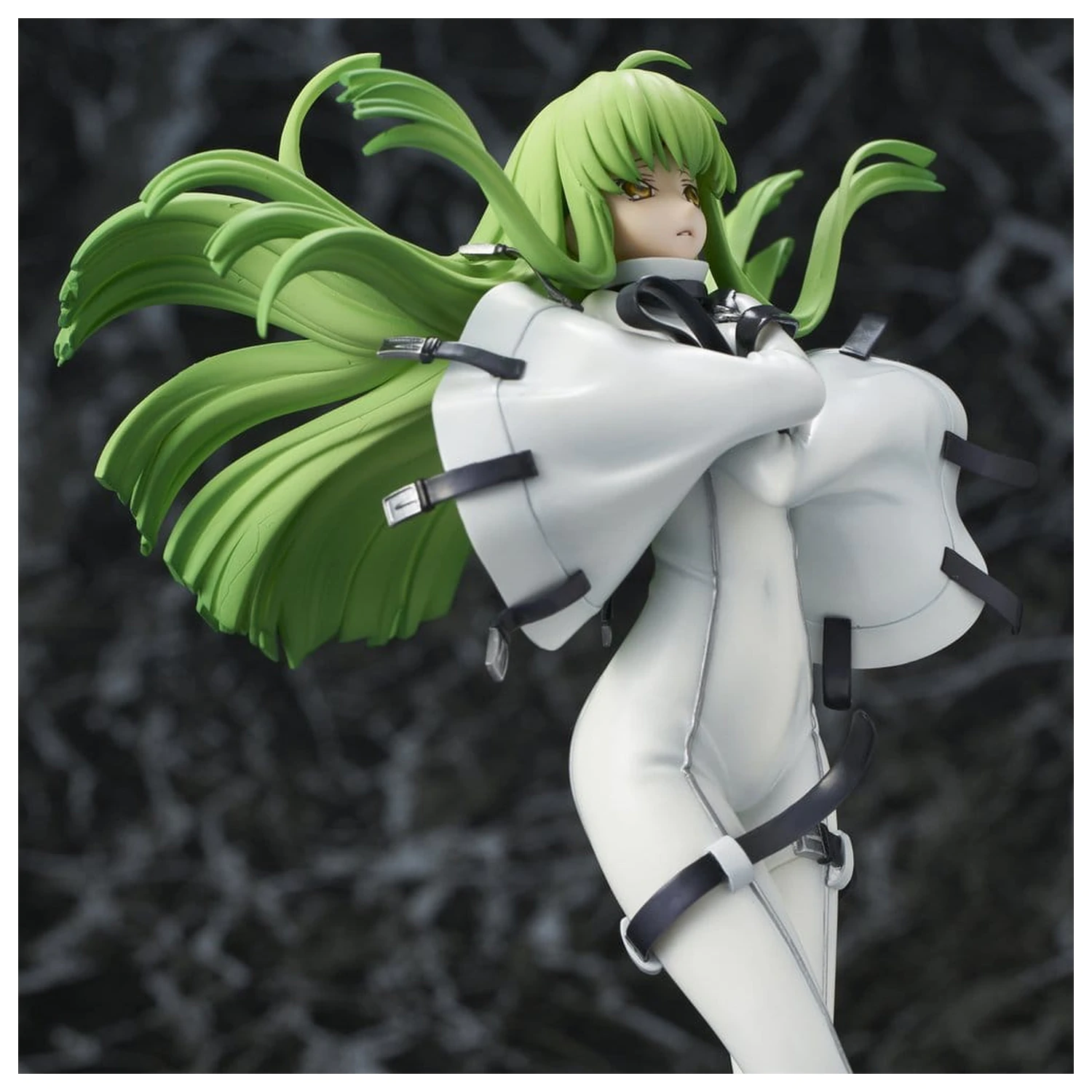 Code Geass: Lelouch of the Rebellion PVC Figure C.C. 23 cm product photo