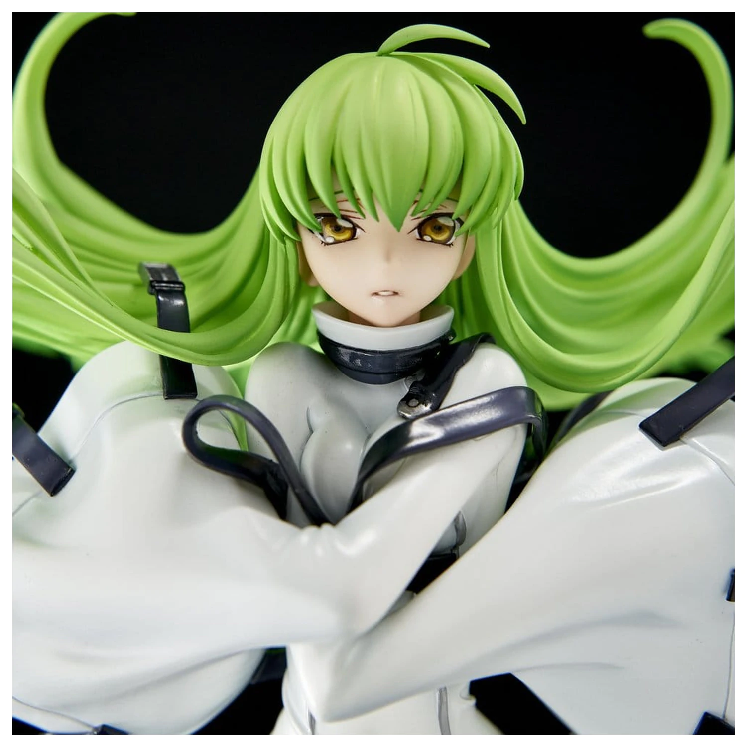 Code Geass: Lelouch of the Rebellion PVC Figure C.C. 23 cm product photo