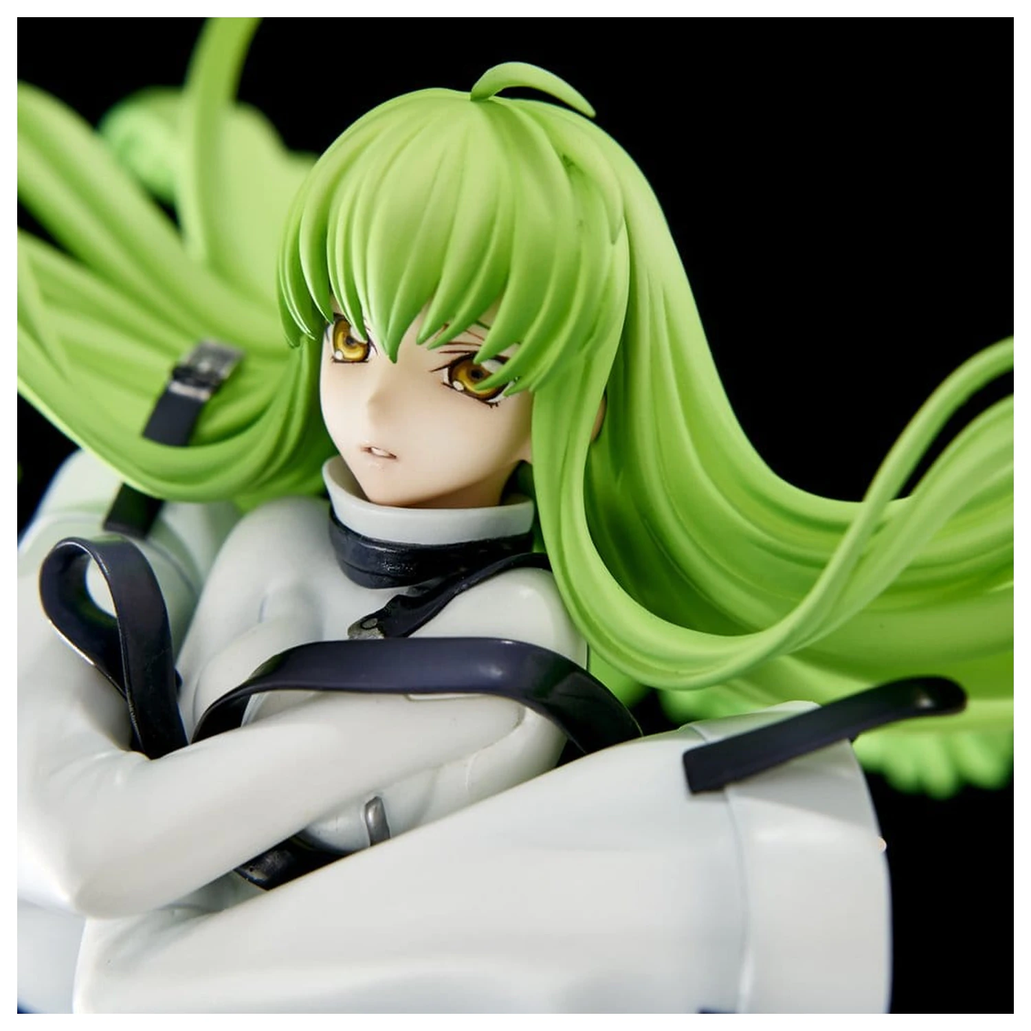 Code Geass: Lelouch of the Rebellion PVC Figure C.C. 23 cm product photo