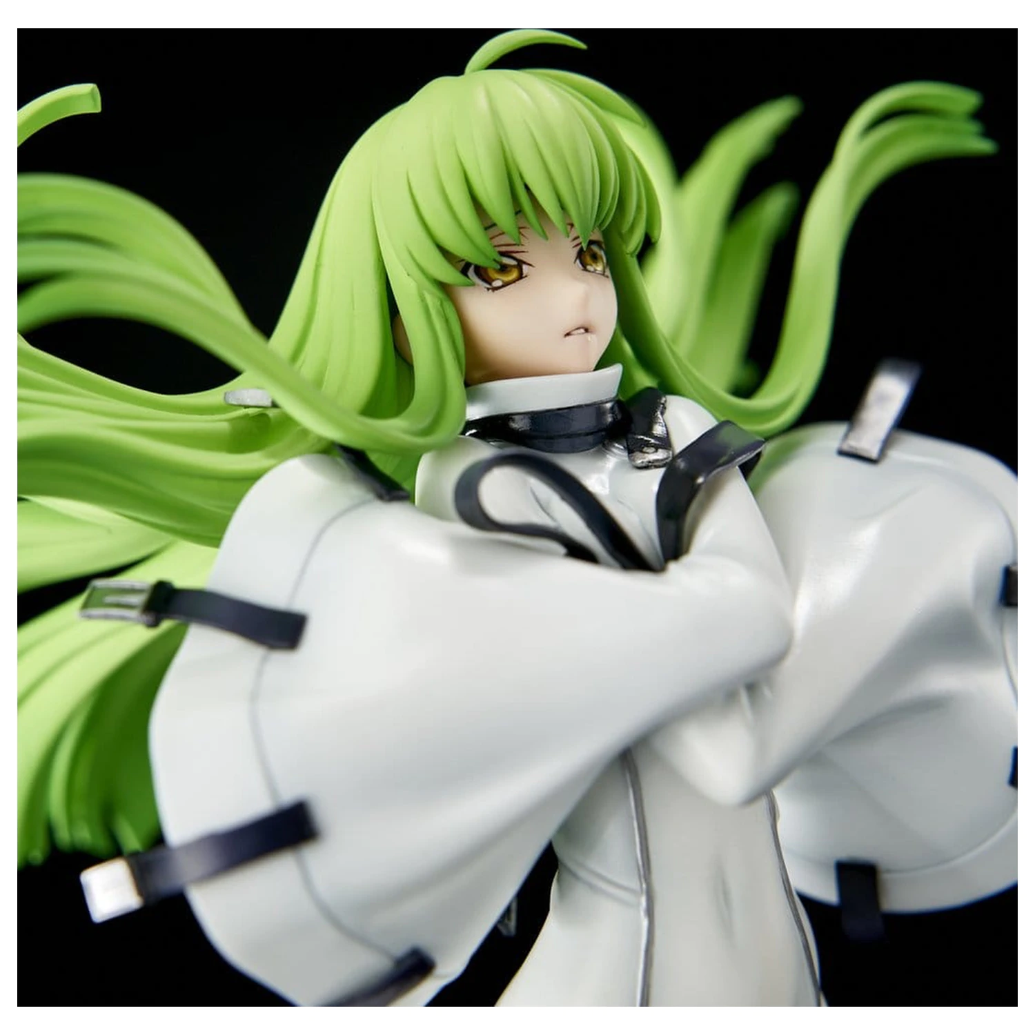 Code Geass: Lelouch of the Rebellion PVC Figure C.C. 23 cm product photo