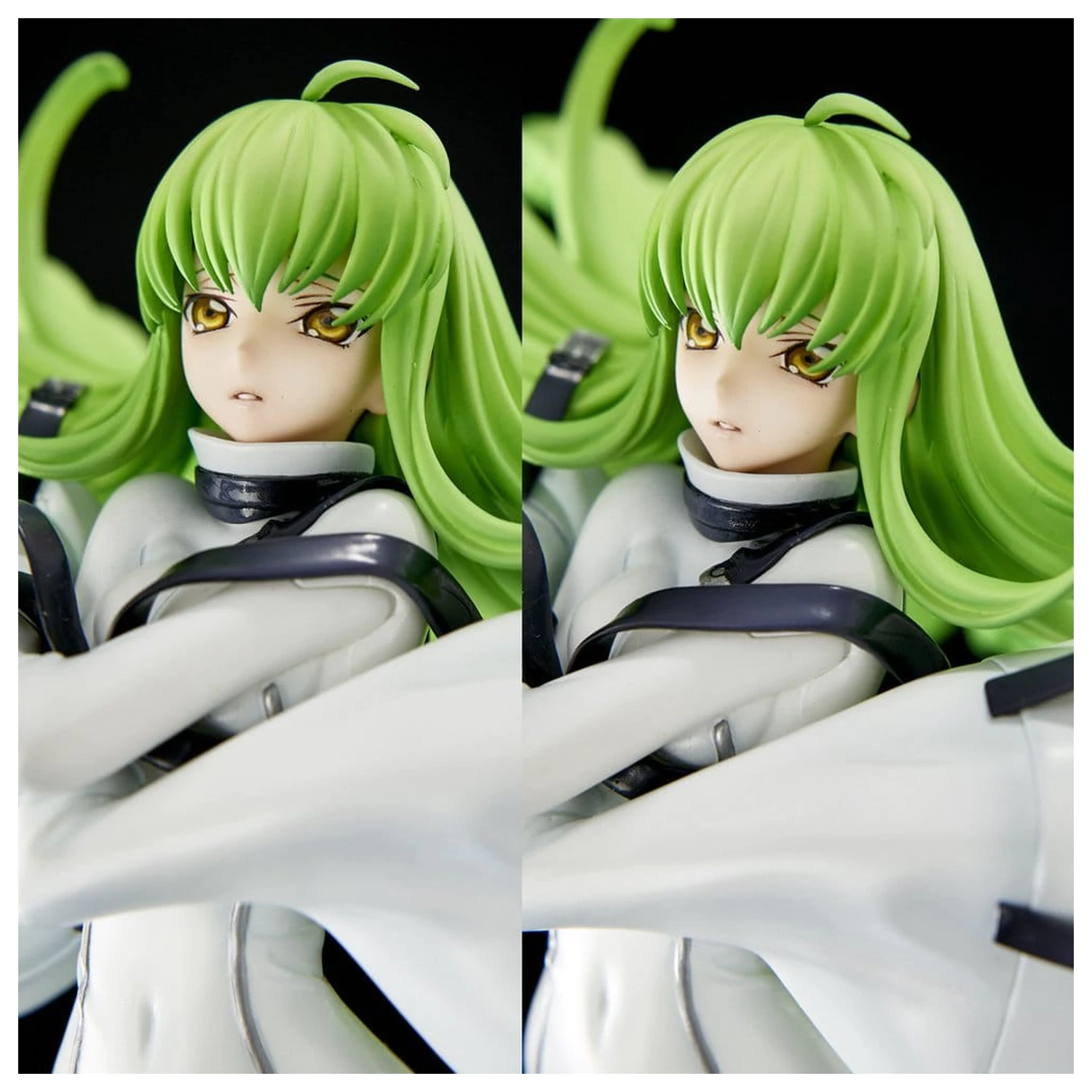 Code Geass: Lelouch of the Rebellion PVC Figure C.C. 23 cm product photo