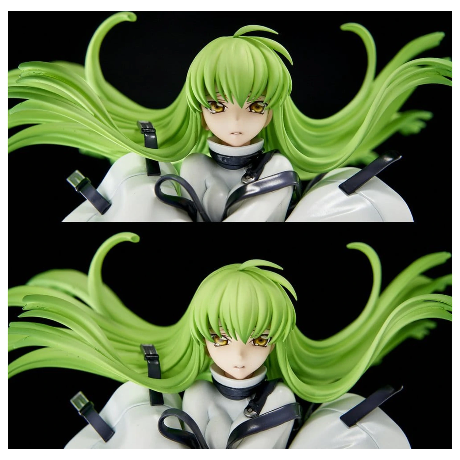 Code Geass: Lelouch of the Rebellion PVC Figure C.C. 23 cm product photo