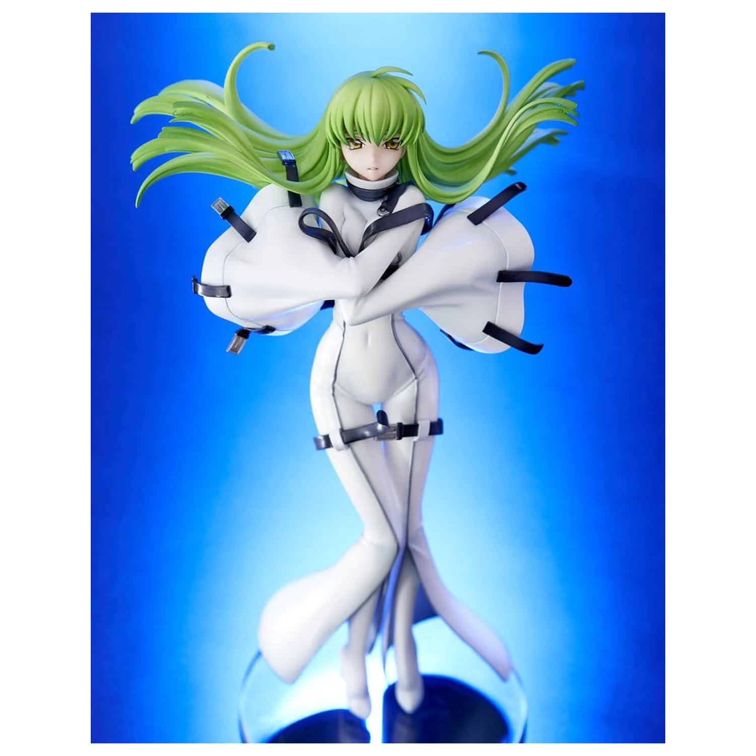Code Geass: Lelouch of the Rebellion PVC Figure C.C. 23 cm product photo