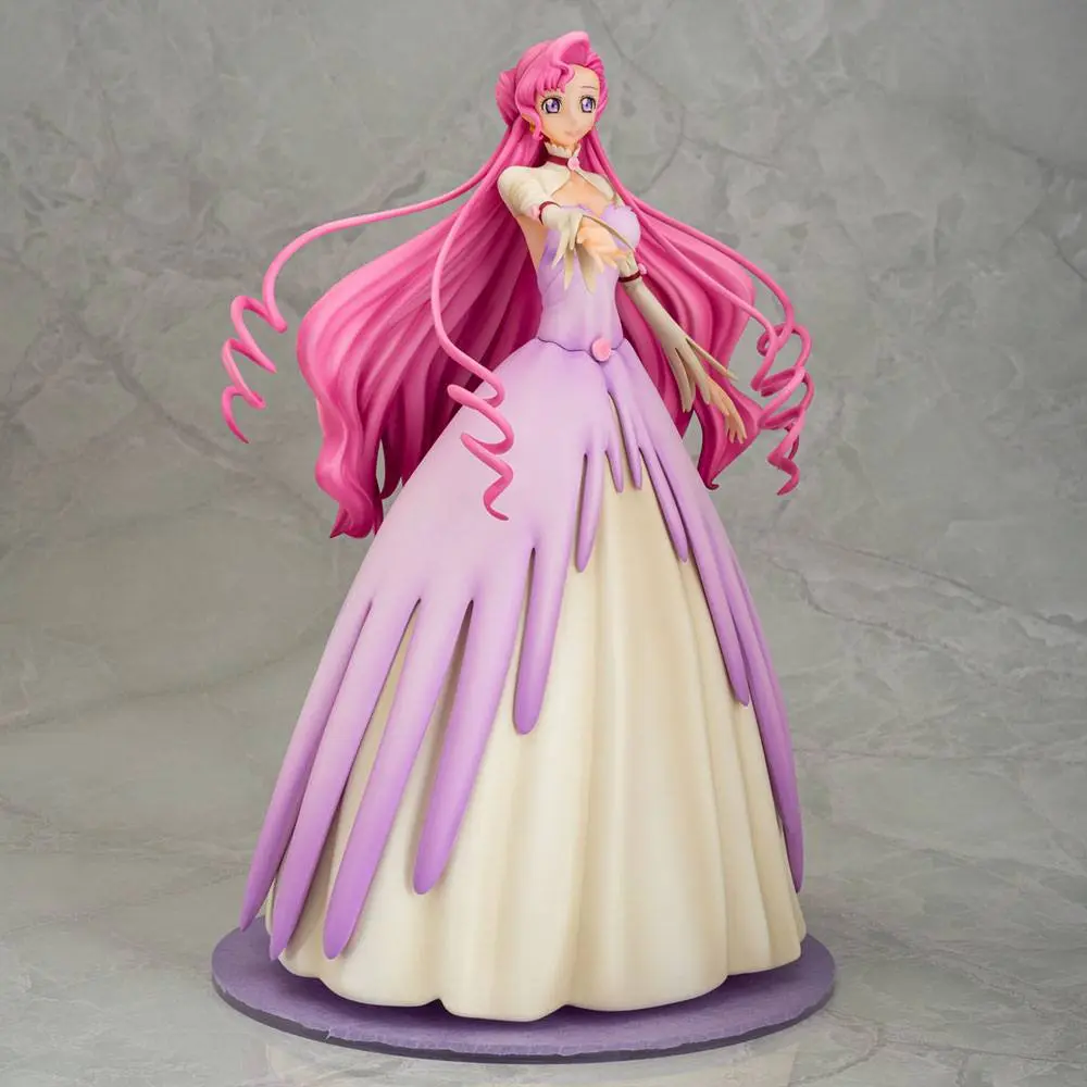 Code Geass Lelouch of the Rebellion PVC Statue Euphemia li Britannia 27 cm product photo