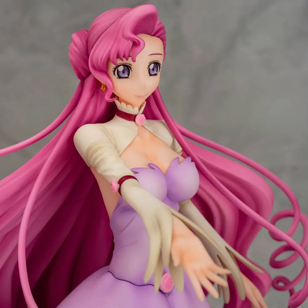 Code Geass Lelouch of the Rebellion PVC Statue Euphemia li Britannia 27 cm product photo