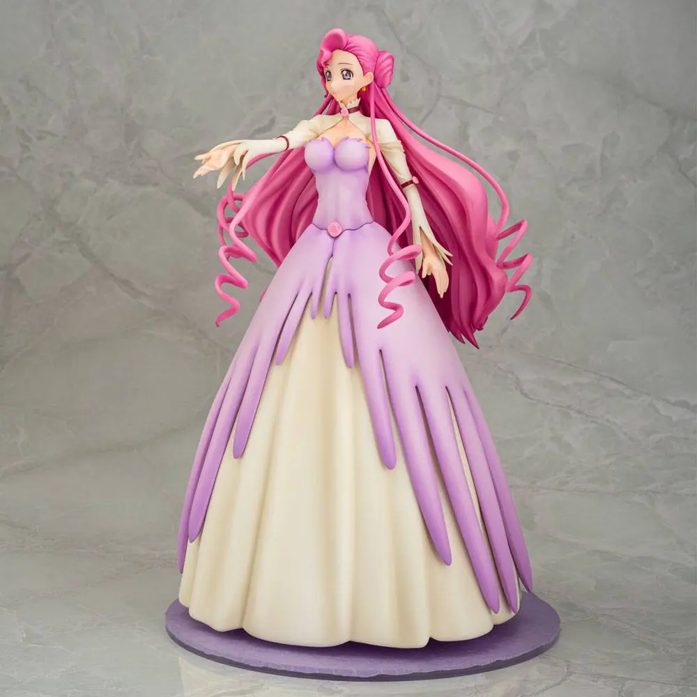 Code Geass Lelouch of the Rebellion PVC Statue Euphemia li Britannia 27 cm product photo