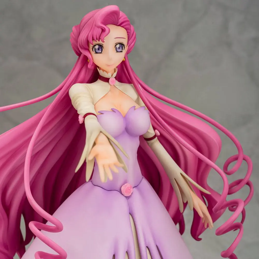Code Geass Lelouch of the Rebellion PVC Statue Euphemia li Britannia 27 cm product photo