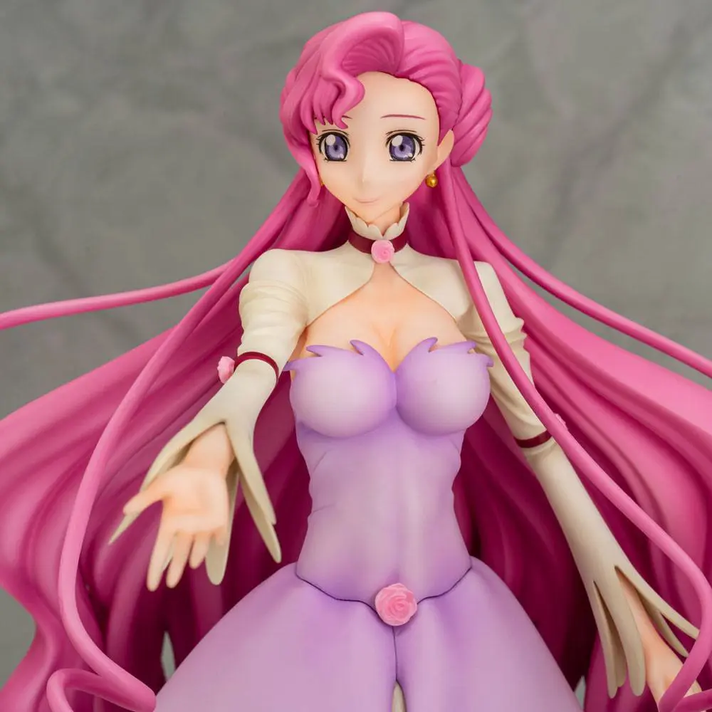Code Geass Lelouch of the Rebellion PVC Statue Euphemia li Britannia 27 cm product photo