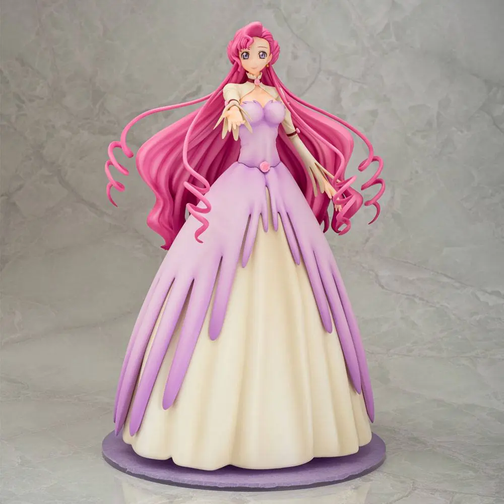 Code Geass Lelouch of the Rebellion PVC Statue Euphemia li Britannia 27 cm product photo