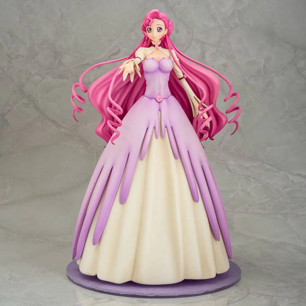 Code Geass Lelouch of the Rebellion PVC Statue Euphemia li Britannia 27 cm product photo