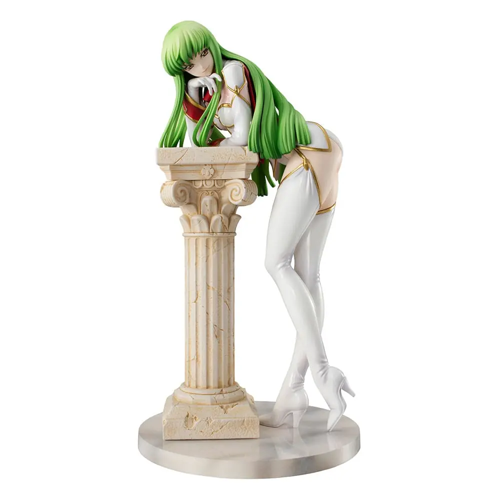 Code Geass: Lelouch of the Rebellion G.E.M. PVC Statue 1/8 C.C. Pilot Suit Version 20 cm termékfotó