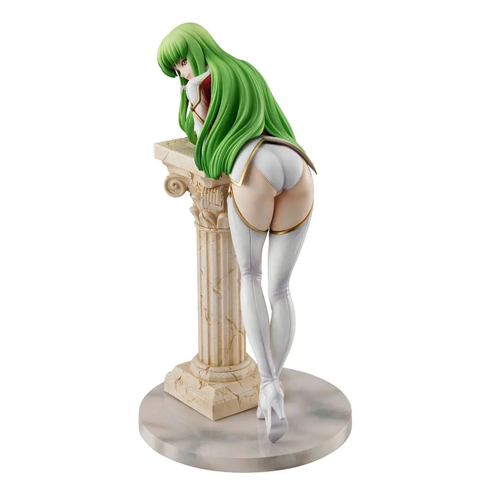 Code Geass: Lelouch of the Rebellion G.E.M. PVC Statue 1/8 C.C. Pilot Suit Version 20 cm termékfotó