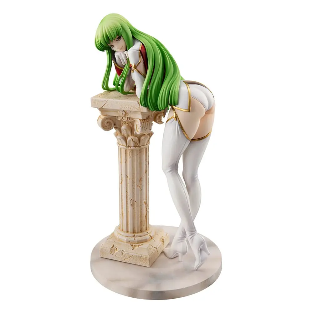 Code Geass: Lelouch of the Rebellion G.E.M. PVC Statue 1/8 C.C. Pilot Suit Version 20 cm termékfotó