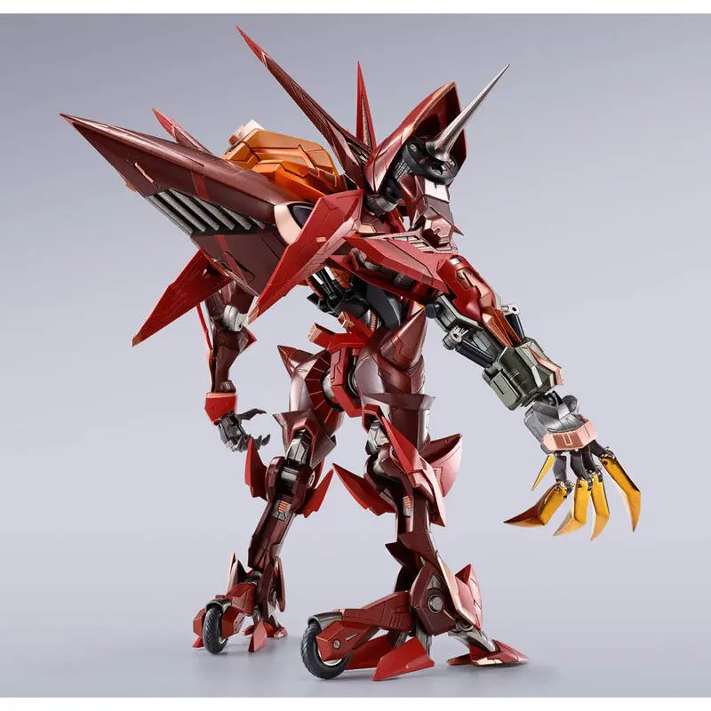 Code Geass: Lelouch of the Rebellion R2 Metal Build Dragon Scale Action Figure Guren Type-08 Elements Seiten 18 cm product photo