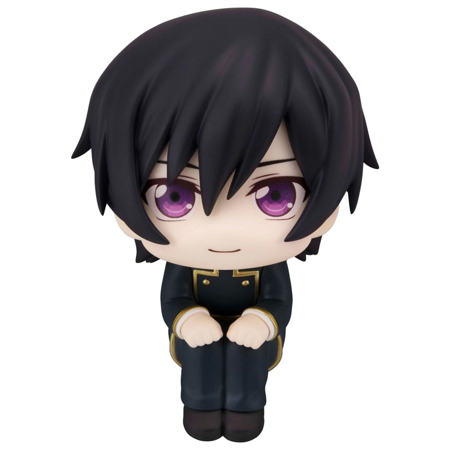 Code Geass Lelouch of the Rebellion Look Up PVC Statue Lelouch Lamperouge 11 cm     product photo
