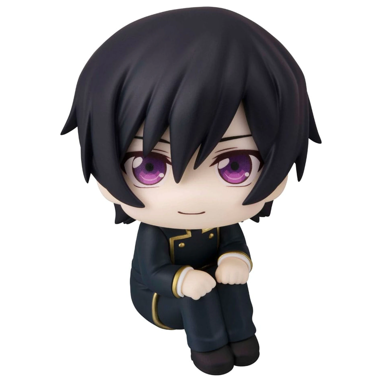 Code Geass Lelouch of the Rebellion Look Up PVC Statue Lelouch Lamperouge 11 cm     product photo