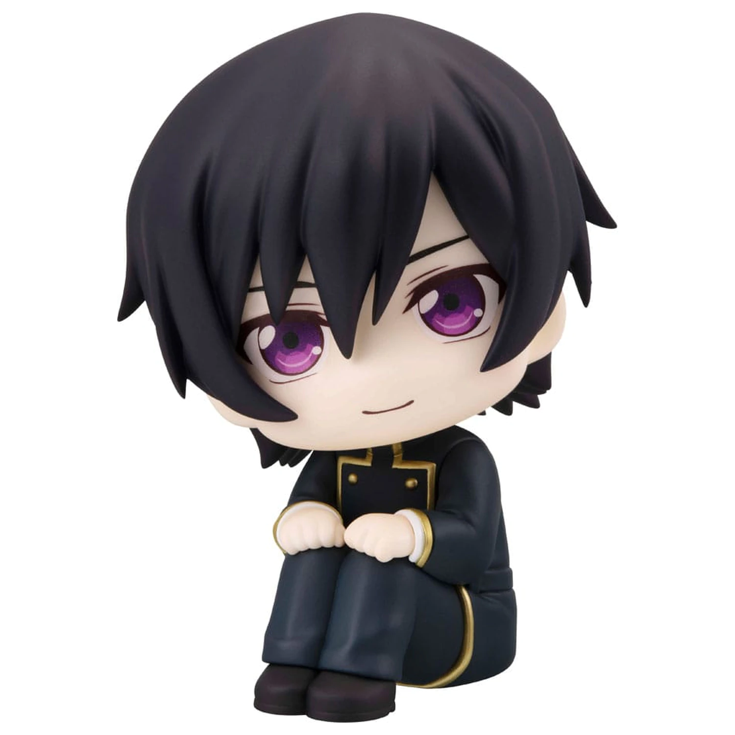 Code Geass Lelouch of the Rebellion Look Up PVC Statue Lelouch Lamperouge 11 cm     product photo