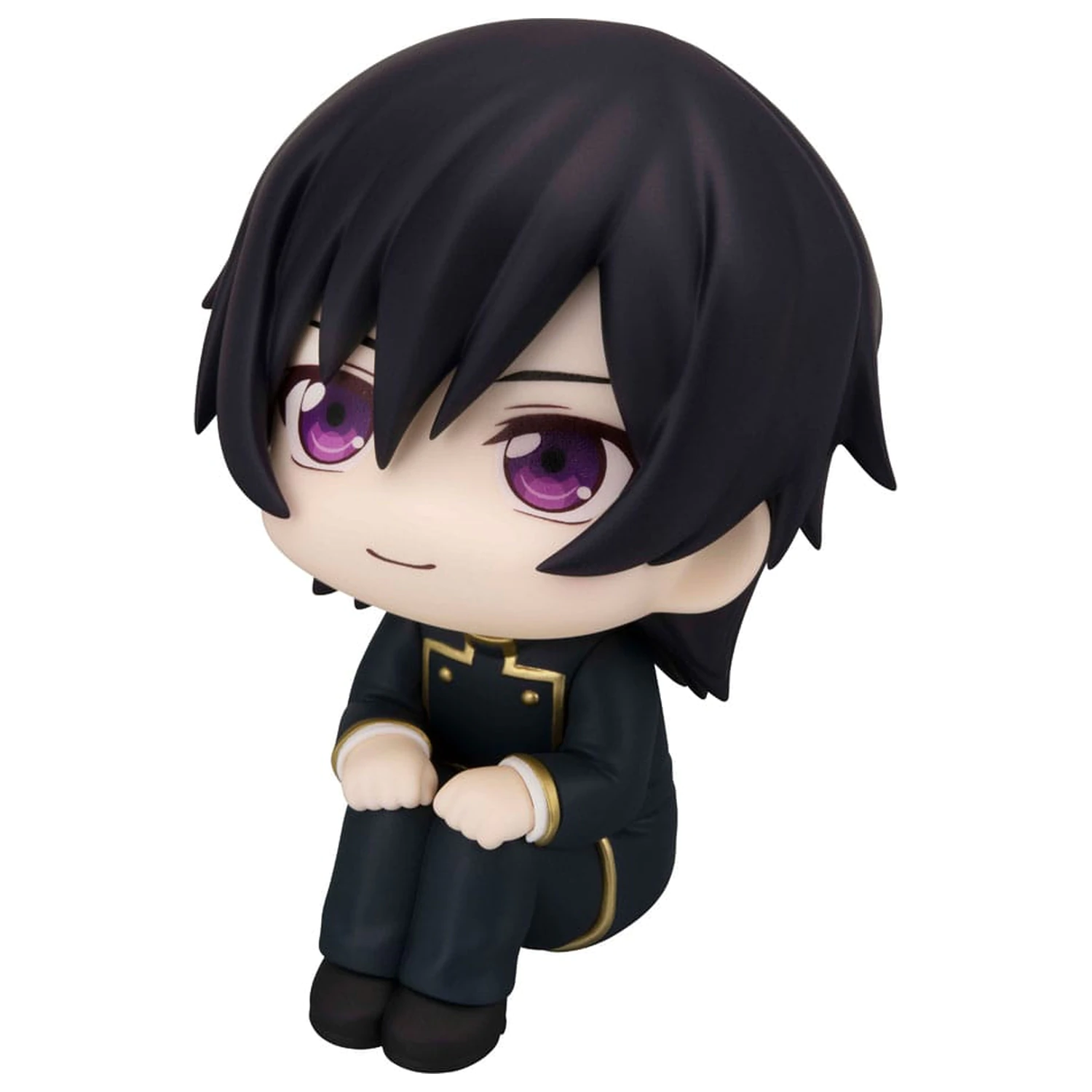 Code Geass Lelouch of the Rebellion Look Up PVC Statue Lelouch Lamperouge 11 cm     product photo