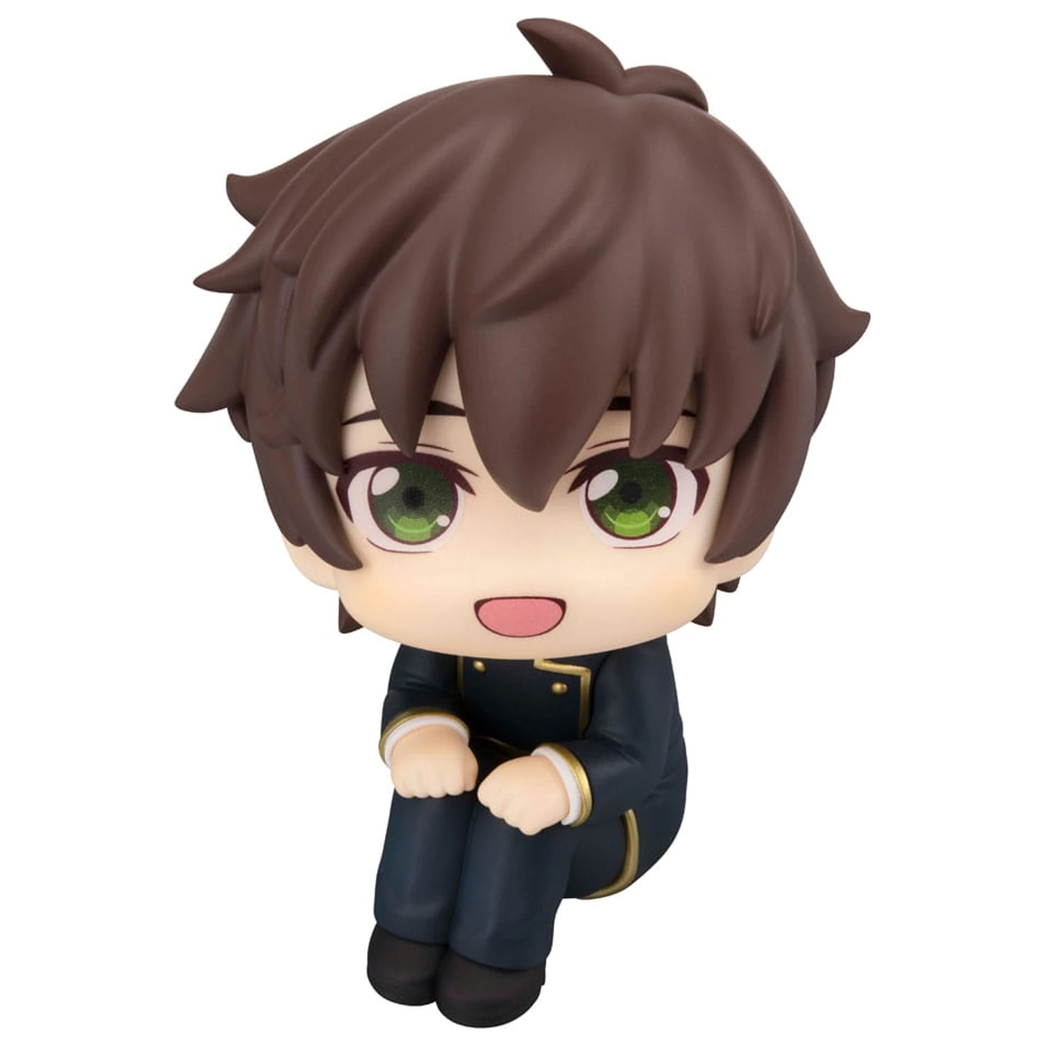 Code Geass Lelouch of the Rebellion Look Up PVC Statue Suzaku Kururugi 11 cm      product photo