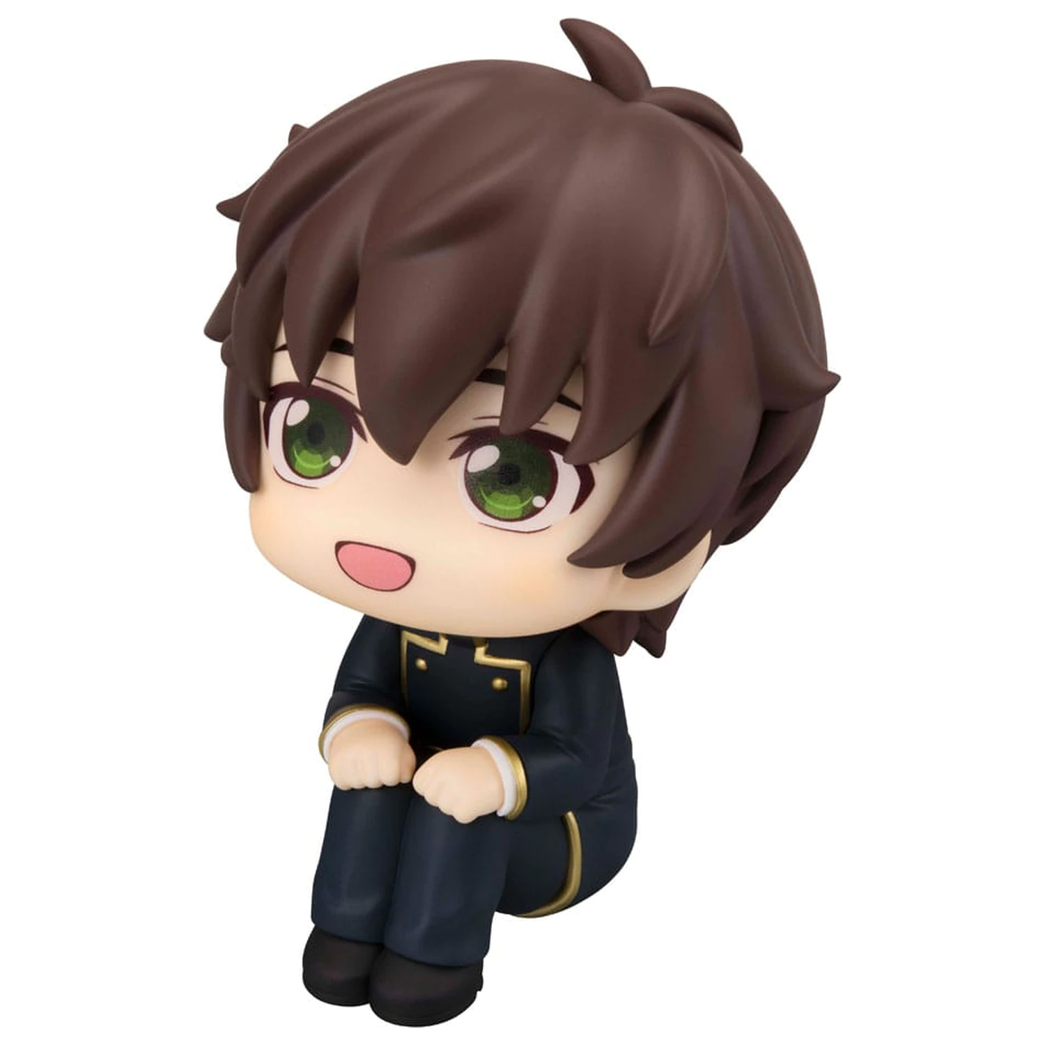 Code Geass Lelouch of the Rebellion Look Up PVC Statue Suzaku Kururugi 11 cm      product photo