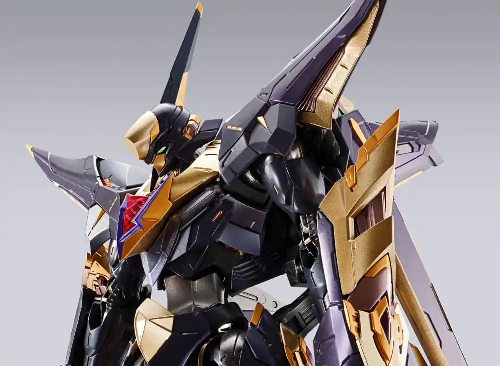 Code Geass: Lelouch of the Rebellion Metal Build Dragon Scale Action Figure Lancelot Albion Zero 18 cm termékfotó