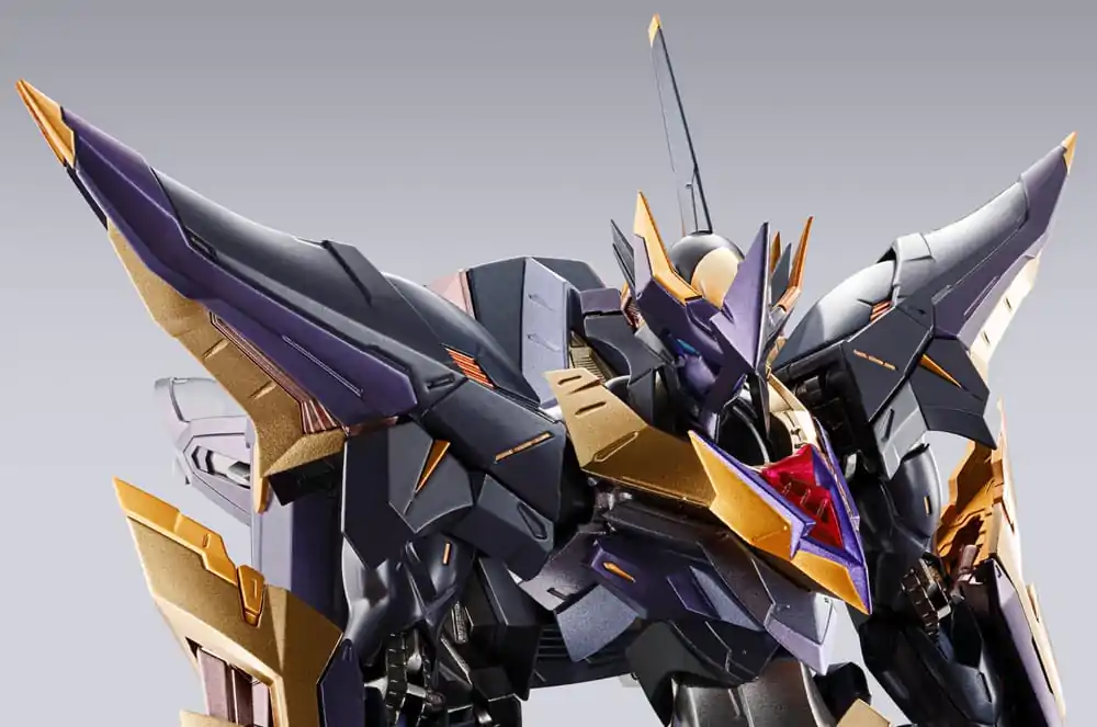 Code Geass: Lelouch of the Rebellion Metal Build Dragon Scale Action Figure Lancelot Albion Zero 18 cm termékfotó