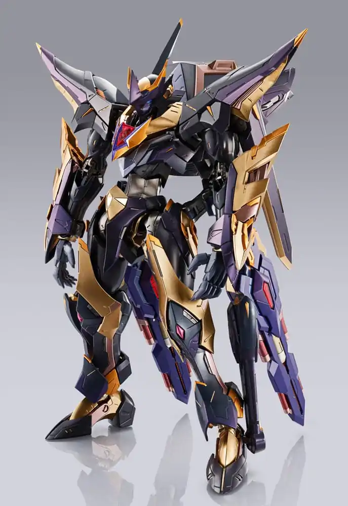 Code Geass: Lelouch of the Rebellion Metal Build Dragon Scale Action Figure Lancelot Albion Zero 18 cm termékfotó