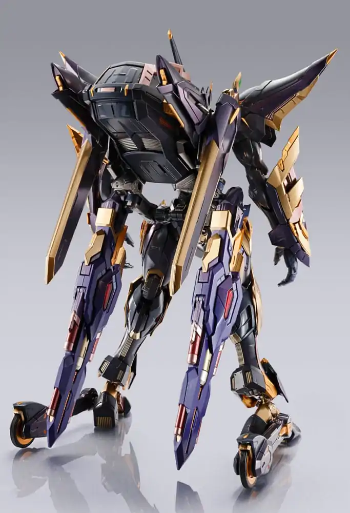 Code Geass: Lelouch of the Rebellion Metal Build Dragon Scale Action Figure Lancelot Albion Zero 18 cm termékfotó