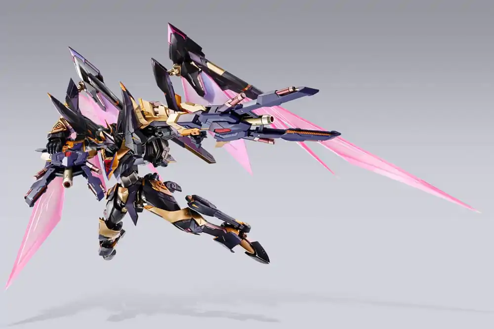 Code Geass: Lelouch of the Rebellion Metal Build Dragon Scale Action Figure Lancelot Albion Zero 18 cm termékfotó