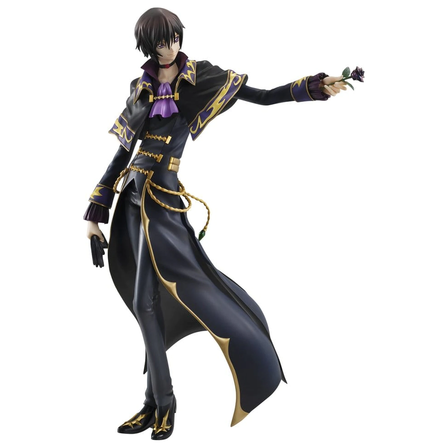 Code Geass: Lelouch of the Rebellion Precious G.E.M. Series Statue 2-Pack L.L. & C.C. 20th Anniversary 25 cm product photo