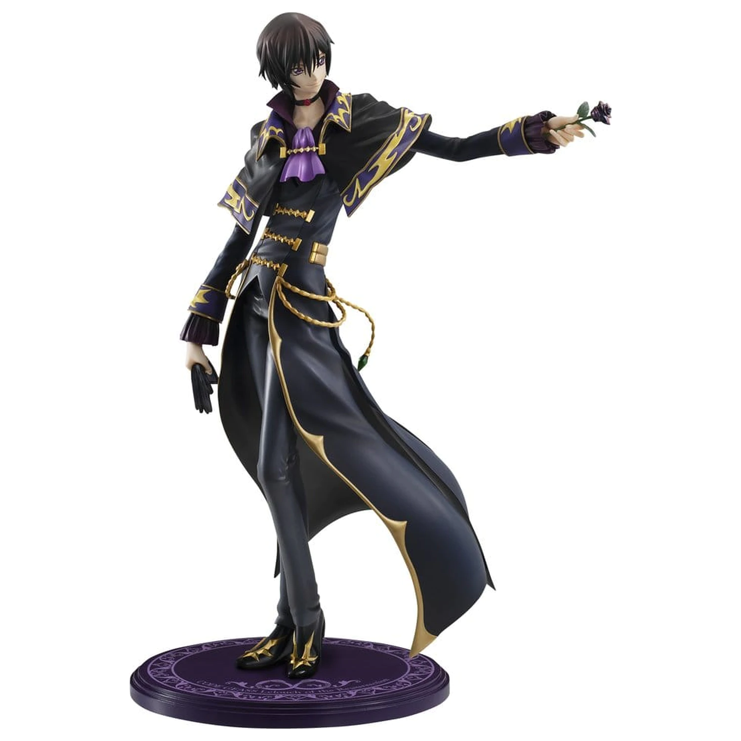 Code Geass: Lelouch of the Rebellion Precious G.E.M. Series Statue 2-Pack L.L. & C.C. 20th Anniversary 25 cm product photo
