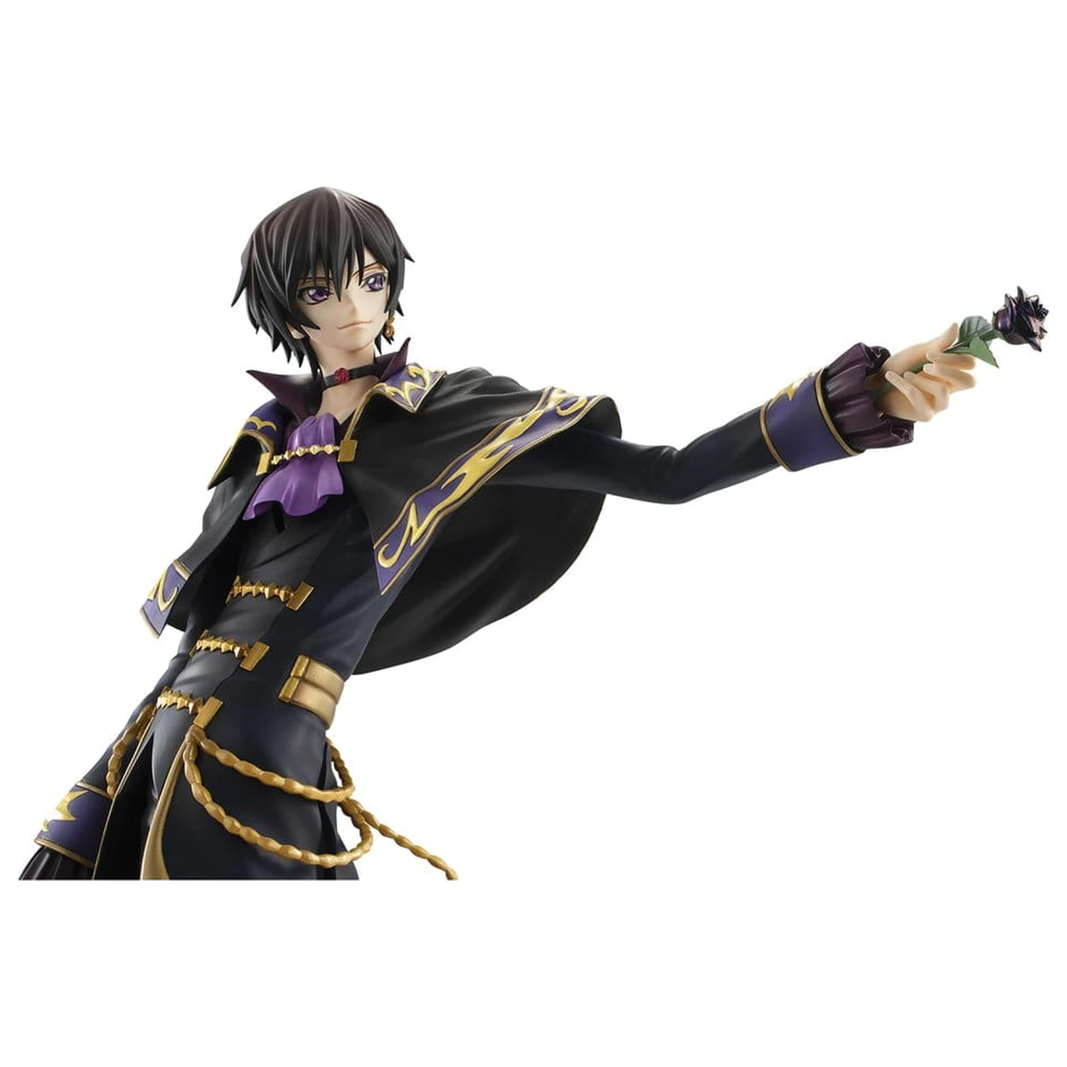 Code Geass: Lelouch of the Rebellion Precious G.E.M. Series Statue 2-Pack L.L. & C.C. 20th Anniversary 25 cm product photo
