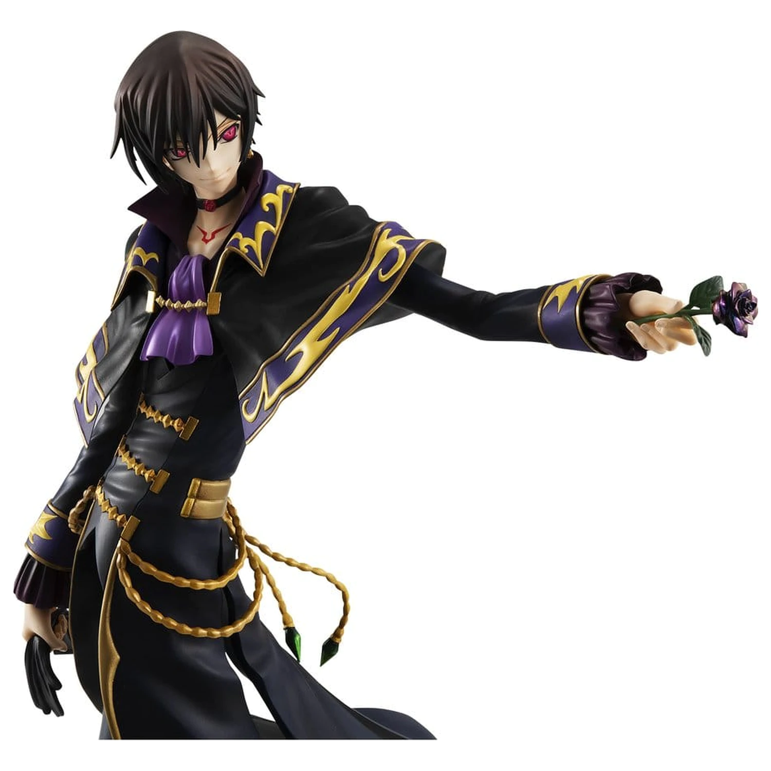 Code Geass: Lelouch of the Rebellion Precious G.E.M. Series Statue 2-Pack L.L. & C.C. 20th Anniversary 25 cm product photo