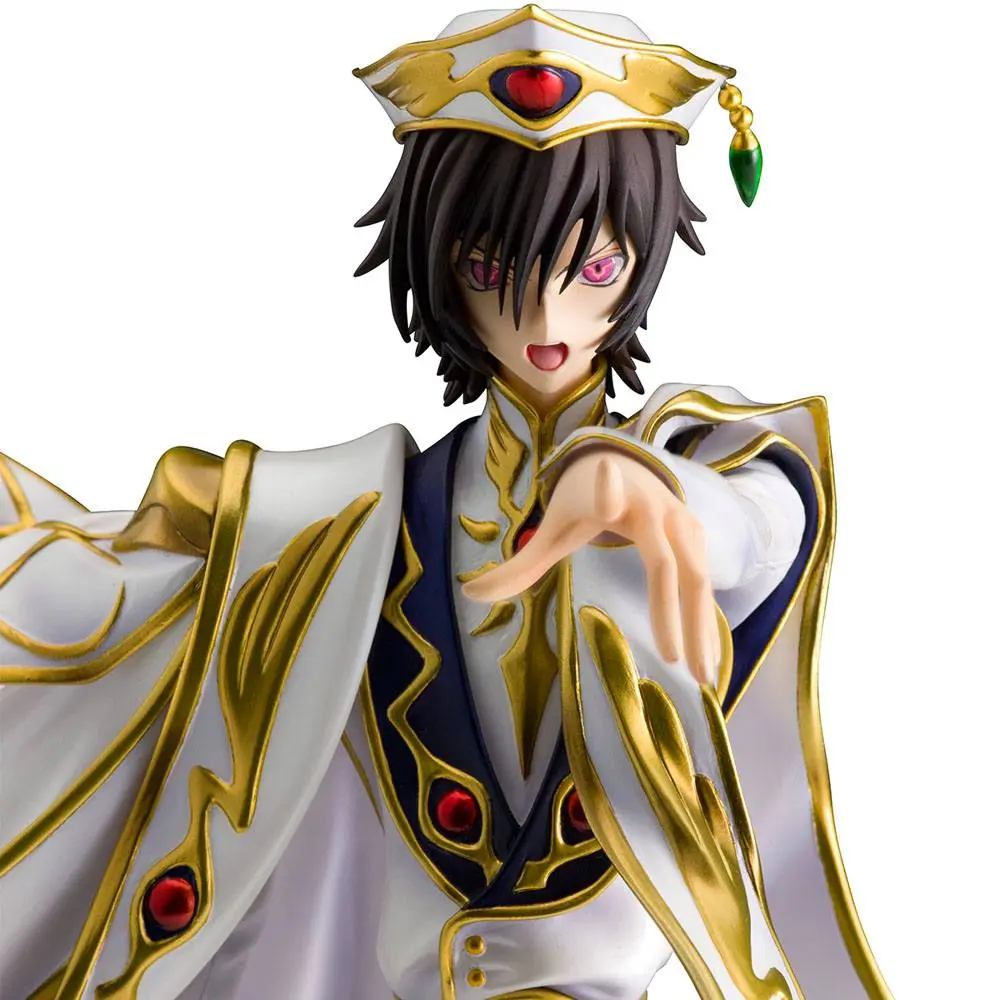 Code Geass: Lelouch of the Rebellion Precious G.E.M. Series Statue Lelouch vi Britannia 23 cm product photo