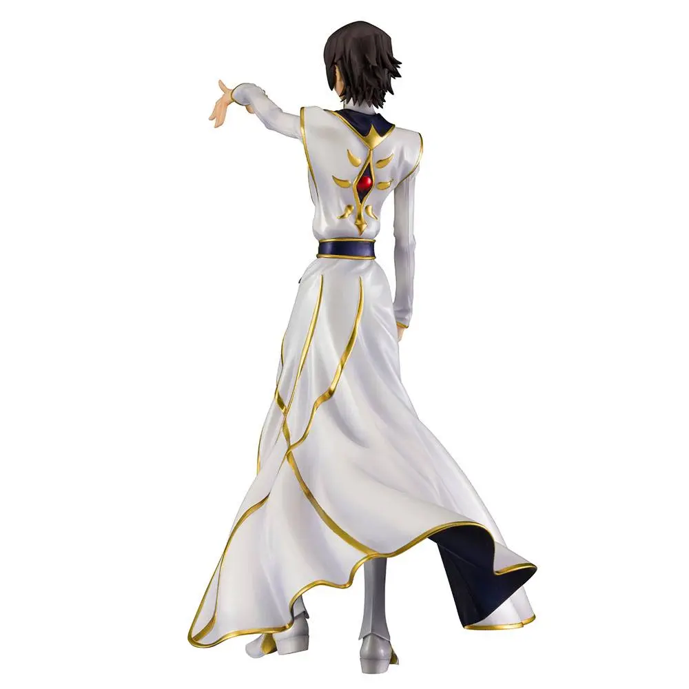 Code Geass: Lelouch of the Rebellion Precious G.E.M. Series Statue Lelouch vi Britannia 23 cm product photo